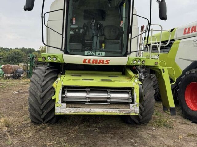 Клаас Другая, объемом двигателя 0 л и пробегом 5 тыс. км за 144999 $, фото 2 на Automoto.ua