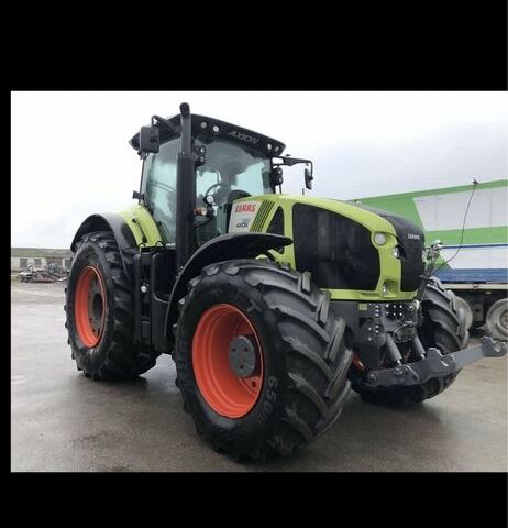 Клаас Другая, объемом двигателя 8.8 л и пробегом 7 тыс. км за 115978 $, фото 1 на Automoto.ua