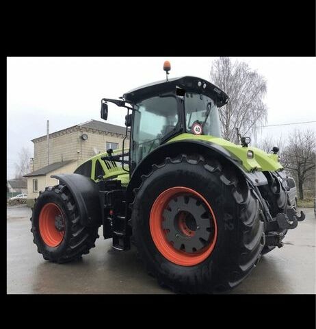 Клаас Другая, объемом двигателя 8.8 л и пробегом 7 тыс. км за 115978 $, фото 5 на Automoto.ua