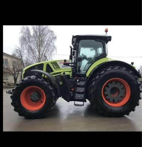 Клаас Другая, объемом двигателя 8.8 л и пробегом 7 тыс. км за 115978 $, фото 2 на Automoto.ua