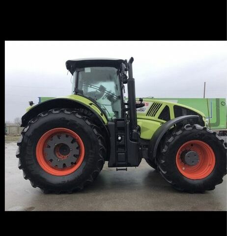 Клаас Другая, объемом двигателя 8.8 л и пробегом 7 тыс. км за 115978 $, фото 3 на Automoto.ua