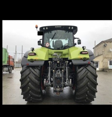 Клаас Другая, объемом двигателя 8.8 л и пробегом 7 тыс. км за 115978 $, фото 6 на Automoto.ua