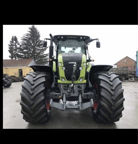 Клаас Другая, объемом двигателя 8.8 л и пробегом 7 тыс. км за 115978 $, фото 7 на Automoto.ua