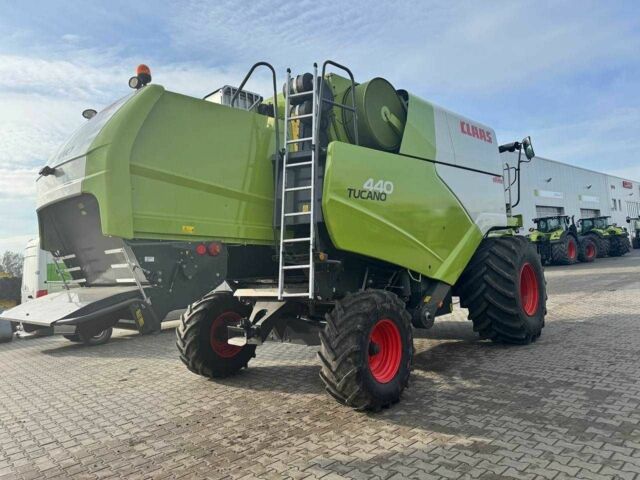 Клаас Другая, объемом двигателя 0 л и пробегом 1 тыс. км за 237467 $, фото 7 на Automoto.ua