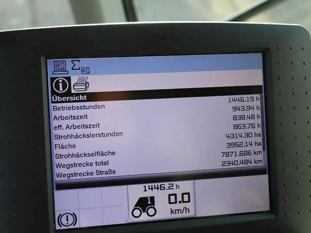 Клаас Другая, объемом двигателя 0 л и пробегом 1 тыс. км за 373336 $, фото 17 на Automoto.ua