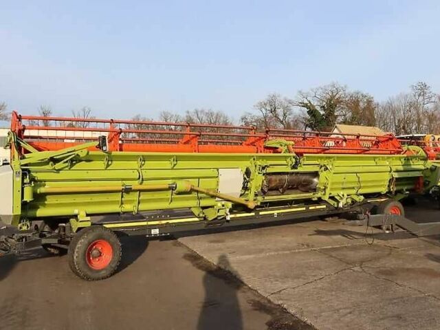 Клаас Другая, объемом двигателя 0 л и пробегом 1 тыс. км за 373336 $, фото 19 на Automoto.ua