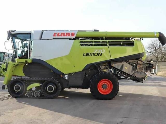 Клаас Другая, объемом двигателя 0 л и пробегом 1 тыс. км за 373336 $, фото 11 на Automoto.ua