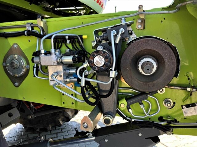 Клаас Другая, об'ємом двигуна 0 л та пробігом 2 тис. км за 324344 $, фото 14 на Automoto.ua