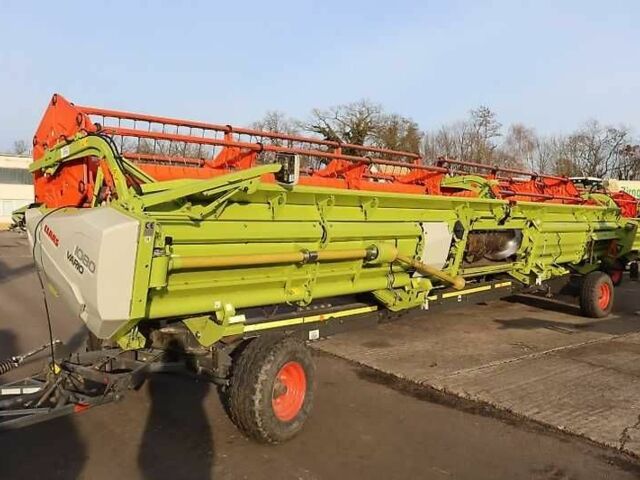 Клаас Другая, объемом двигателя 0 л и пробегом 1 тыс. км за 373336 $, фото 20 на Automoto.ua