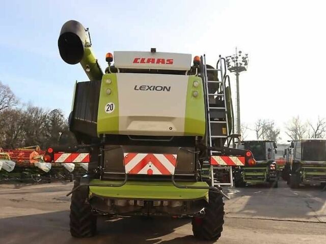 Клаас Другая, объемом двигателя 0 л и пробегом 1 тыс. км за 373336 $, фото 5 на Automoto.ua