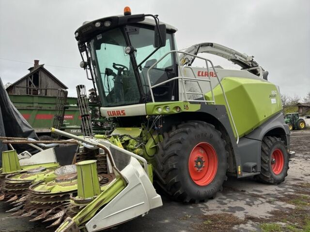 Клаас Другая, объемом двигателя 0 л и пробегом 3 тыс. км за 200000 $, фото 1 на Automoto.ua