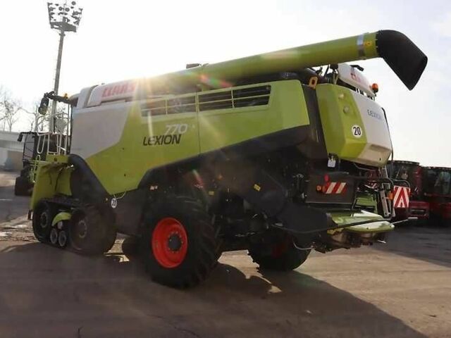 Клаас Другая, объемом двигателя 0 л и пробегом 1 тыс. км за 373336 $, фото 7 на Automoto.ua