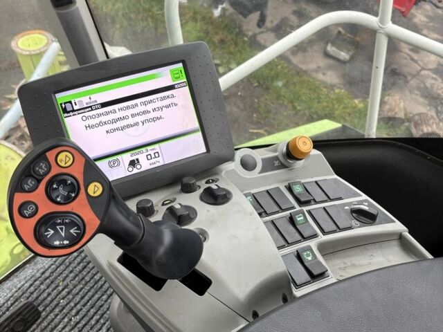 Клаас Другая, объемом двигателя 0 л и пробегом 3 тыс. км за 200000 $, фото 15 на Automoto.ua