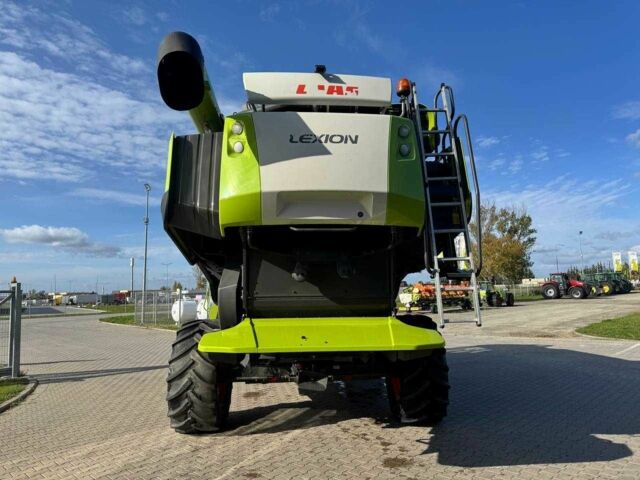 Клаас Другая, об'ємом двигуна 0 л та пробігом 3 тис. км за 239805 $, фото 3 на Automoto.ua