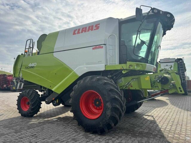 Клаас Другая, объемом двигателя 0 л и пробегом 1 тыс. км за 237467 $, фото 8 на Automoto.ua