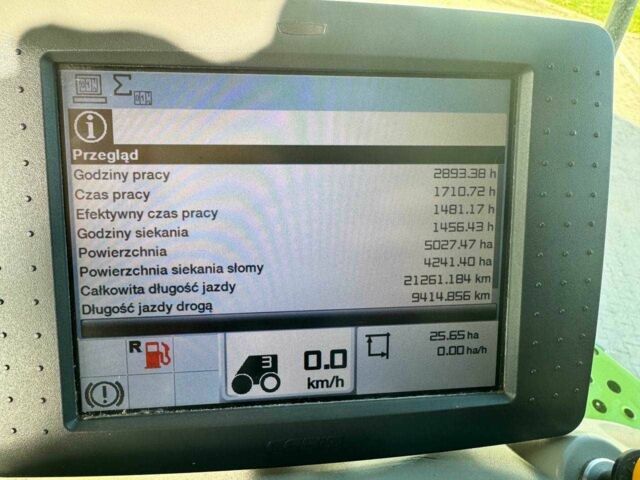 Клаас Другая, об'ємом двигуна 0 л та пробігом 3 тис. км за 239805 $, фото 4 на Automoto.ua