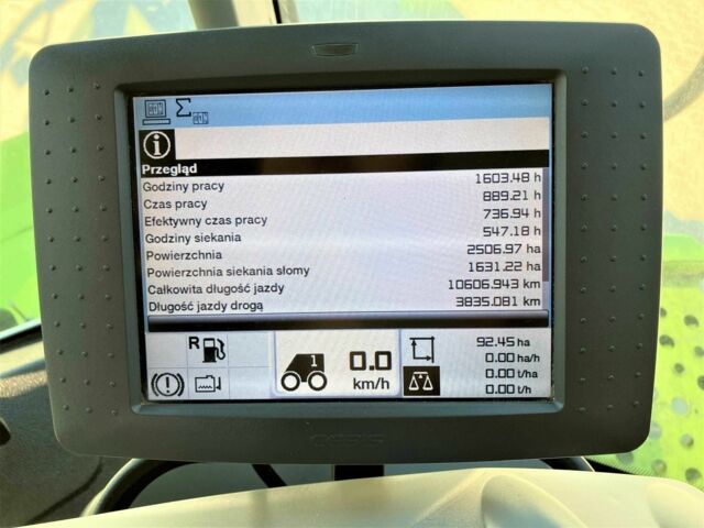 Клаас Другая, об'ємом двигуна 0 л та пробігом 2 тис. км за 324344 $, фото 13 на Automoto.ua