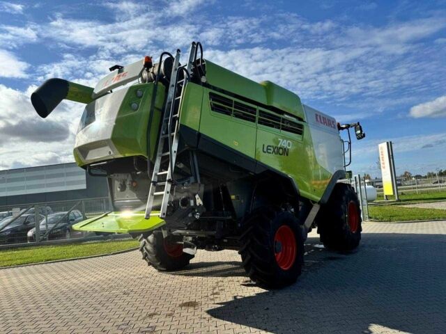 Клаас Другая, об'ємом двигуна 0 л та пробігом 3 тис. км за 239805 $, фото 5 на Automoto.ua