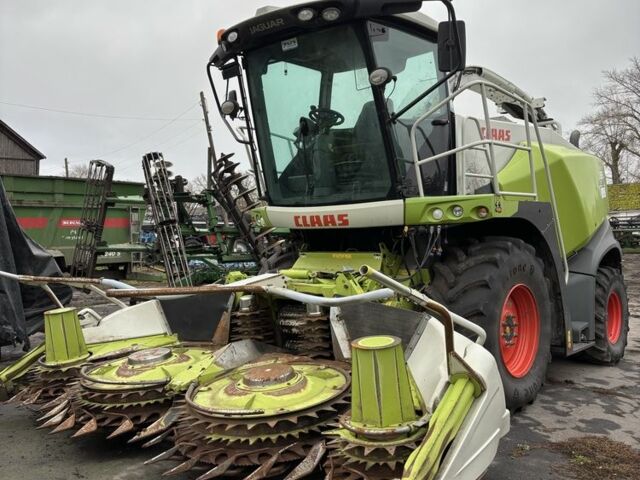 Клаас Другая, объемом двигателя 0 л и пробегом 3 тыс. км за 200000 $, фото 2 на Automoto.ua