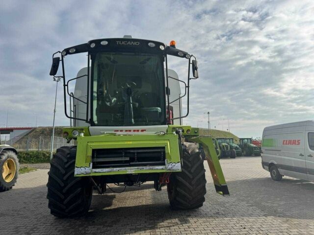 Клаас Другая, объемом двигателя 0 л и пробегом 1 тыс. км за 237467 $, фото 2 на Automoto.ua