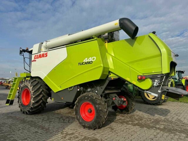 Клаас Другая, объемом двигателя 0 л и пробегом 1 тыс. км за 237467 $, фото 3 на Automoto.ua