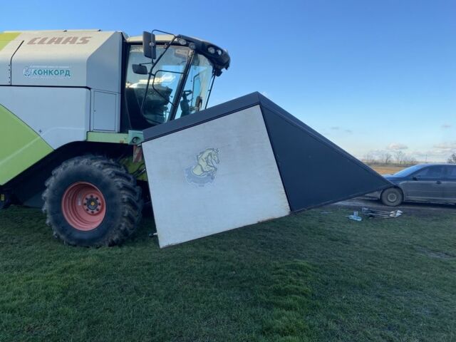 Клаас Другая, об'ємом двигуна 0 л та пробігом 200 тис. км за 10634 $, фото 1 на Automoto.ua