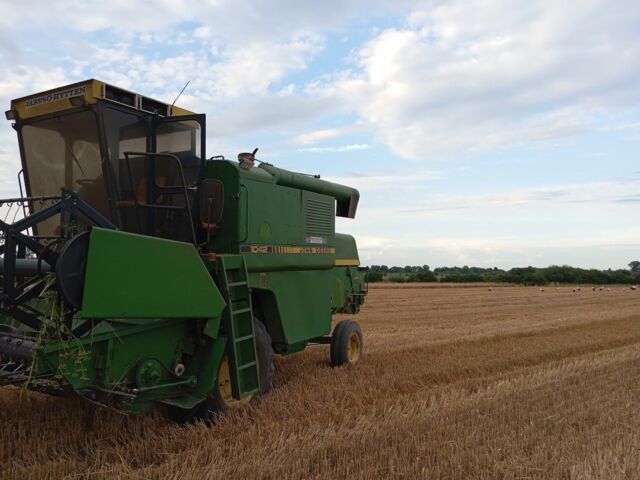 Клаас Другая, об'ємом двигуна 2.35 л та пробігом 2 тис. км за 19240 $, фото 4 на Automoto.ua