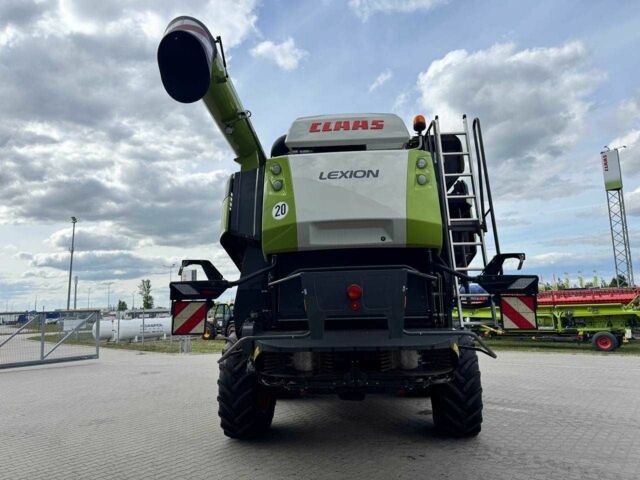 Клаас Другая, объемом двигателя 0 л и пробегом 1 тыс. км за 578057 $, фото 5 на Automoto.ua