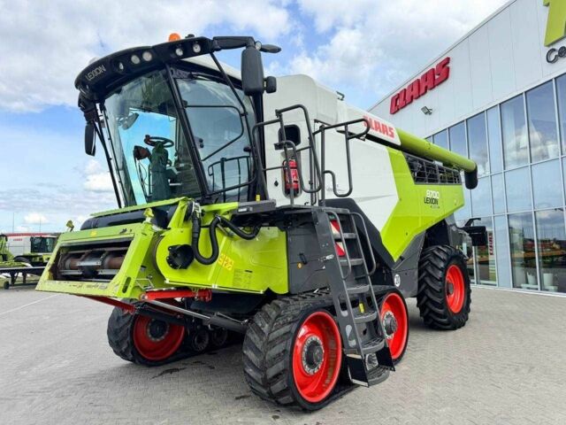 Клаас Другая, объемом двигателя 0 л и пробегом 1 тыс. км за 578057 $, фото 2 на Automoto.ua