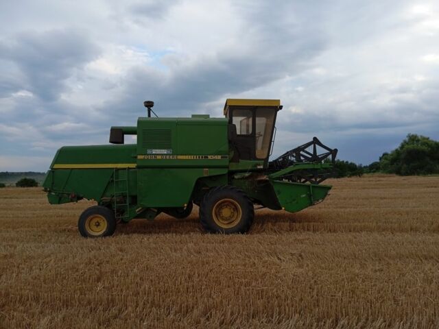 Клаас Другая, об'ємом двигуна 2.35 л та пробігом 2 тис. км за 19240 $, фото 9 на Automoto.ua