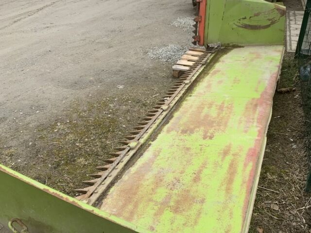 Клаас Другая, об'ємом двигуна 6 л та пробігом 1000 тис. км за 1200 $, фото 1 на Automoto.ua