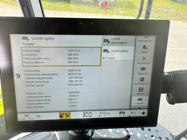 Клаас Другая, объемом двигателя 0 л и пробегом 1 тыс. км за 578057 $, фото 23 на Automoto.ua