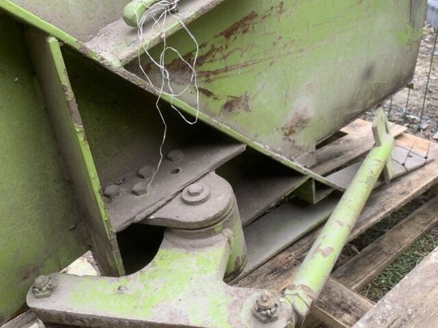 Клаас Другая, об'ємом двигуна 6 л та пробігом 1000 тис. км за 1200 $, фото 4 на Automoto.ua