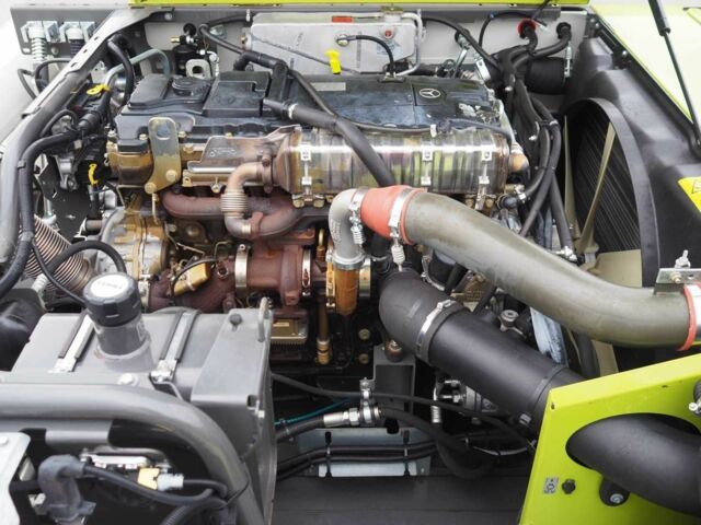 Клаас Другая, об'ємом двигуна 0 л та пробігом 2 тис. км за 261654 $, фото 12 на Automoto.ua