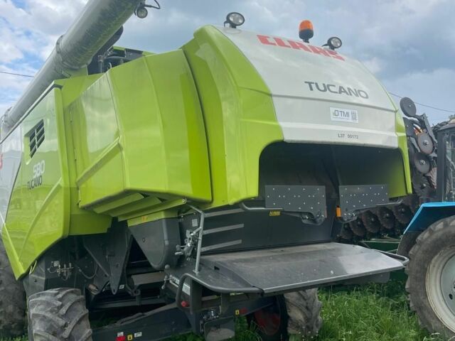 Клаас Другая, объемом двигателя 8.81 л и пробегом 0 тыс. км за 213114 $, фото 3 на Automoto.ua