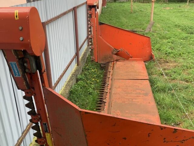 Клаас Другая, об'ємом двигуна 6 л та пробігом 1000 тис. км за 1200 $, фото 6 на Automoto.ua