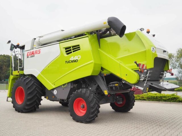 Клаас Другая, об'ємом двигуна 0 л та пробігом 2 тис. км за 261654 $, фото 3 на Automoto.ua