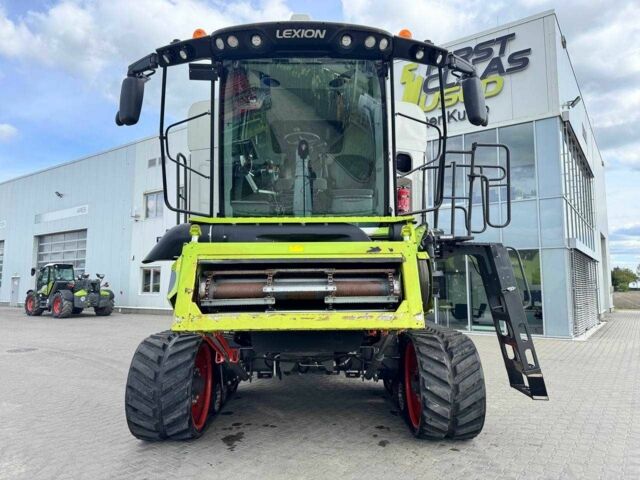 Клаас Другая, объемом двигателя 0 л и пробегом 1 тыс. км за 578057 $, фото 1 на Automoto.ua