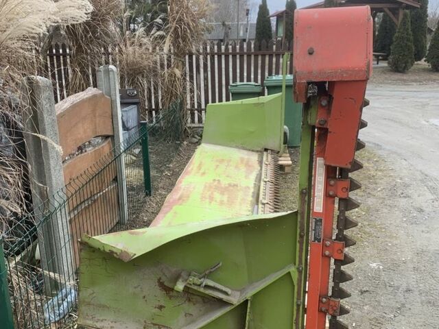 Клаас Другая, об'ємом двигуна 6 л та пробігом 1000 тис. км за 1200 $, фото 3 на Automoto.ua