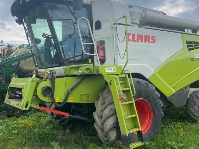 Клаас Другая, объемом двигателя 8.81 л и пробегом 0 тыс. км за 213114 $, фото 1 на Automoto.ua