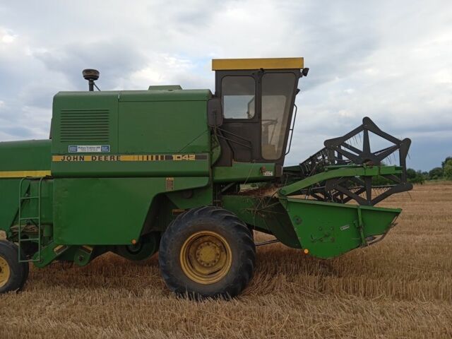 Клаас Другая, об'ємом двигуна 2.35 л та пробігом 2 тис. км за 19240 $, фото 1 на Automoto.ua