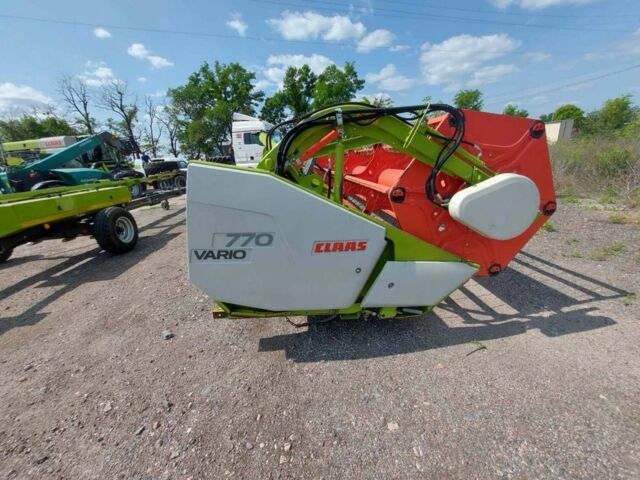 Клаас Другая, объемом двигателя 0 л и пробегом 0 тыс. км за 424199 $, фото 4 на Automoto.ua