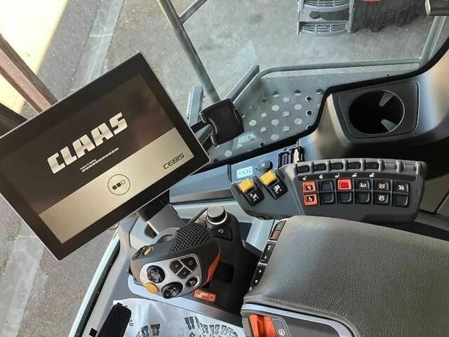 Клаас Другая, объемом двигателя 0 л и пробегом 371 тыс. км за 388968 $, фото 4 на Automoto.ua