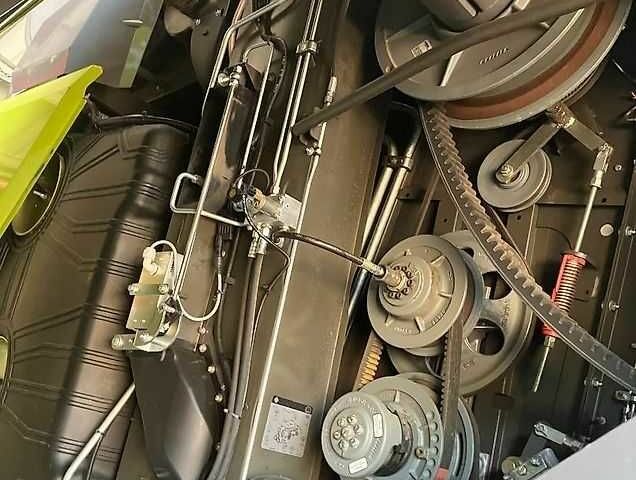 Клаас Другая, об'ємом двигуна 0 л та пробігом 371 тис. км за 393272 $, фото 10 на Automoto.ua