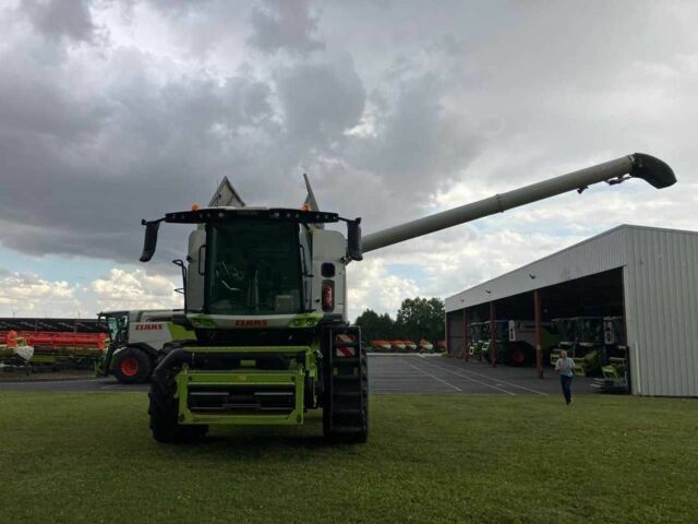 Клаас Другая, объемом двигателя 0 л и пробегом 500 тыс. км за 362783 $, фото 1 на Automoto.ua