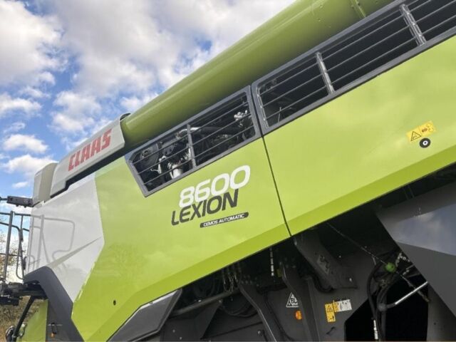 Клаас Другая, объемом двигателя 0 л и пробегом 0 тыс. км за 649595 $, фото 5 на Automoto.ua