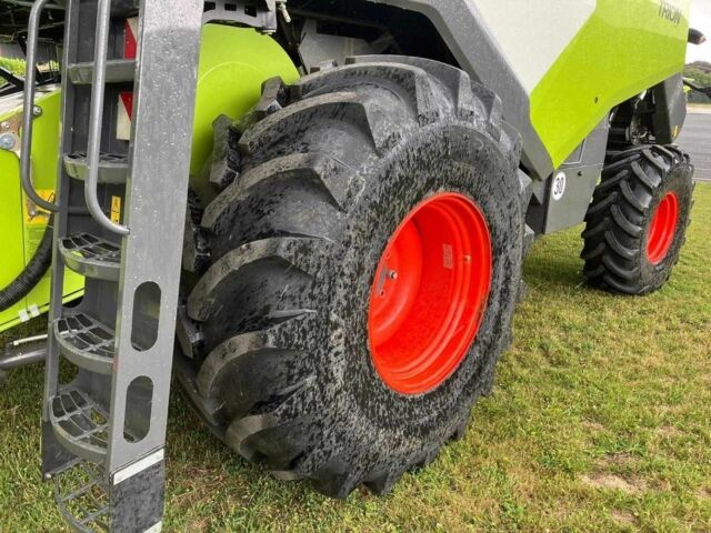 Клаас Другая, объемом двигателя 0 л и пробегом 500 тыс. км за 362783 $, фото 6 на Automoto.ua