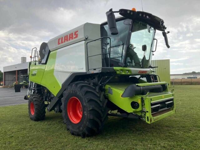 Клаас Другая, объемом двигателя 0 л и пробегом 500 тыс. км за 362783 $, фото 8 на Automoto.ua