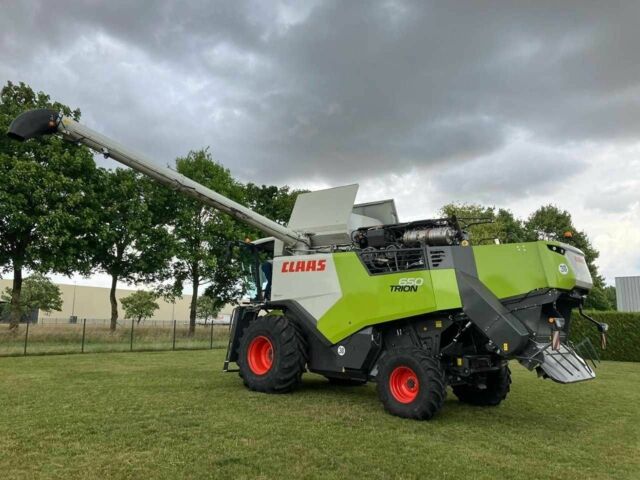 Клаас Другая, объемом двигателя 0 л и пробегом 500 тыс. км за 362783 $, фото 12 на Automoto.ua