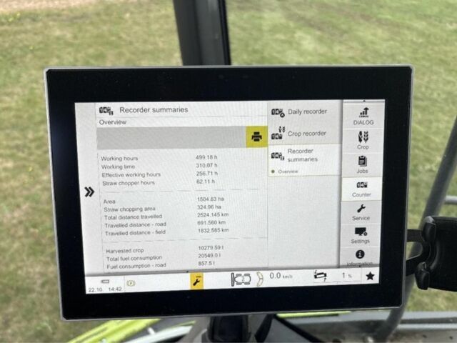 Клаас Другая, объемом двигателя 0 л и пробегом 0 тыс. км за 649595 $, фото 4 на Automoto.ua